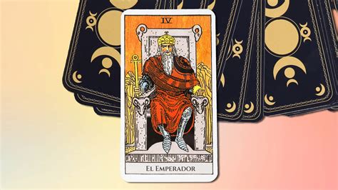 emperador tarot amor|El Emperador en el Tarot: Significados y Poder